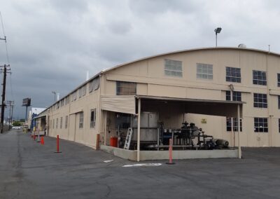 Los Angeles Warehouse Painters