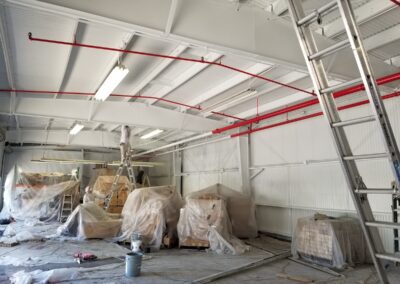 Los Angeles Warehouse Painters