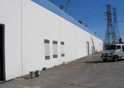 Los Angeles Warehouse Painters