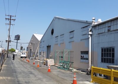 Los Angeles Warehouse Painters