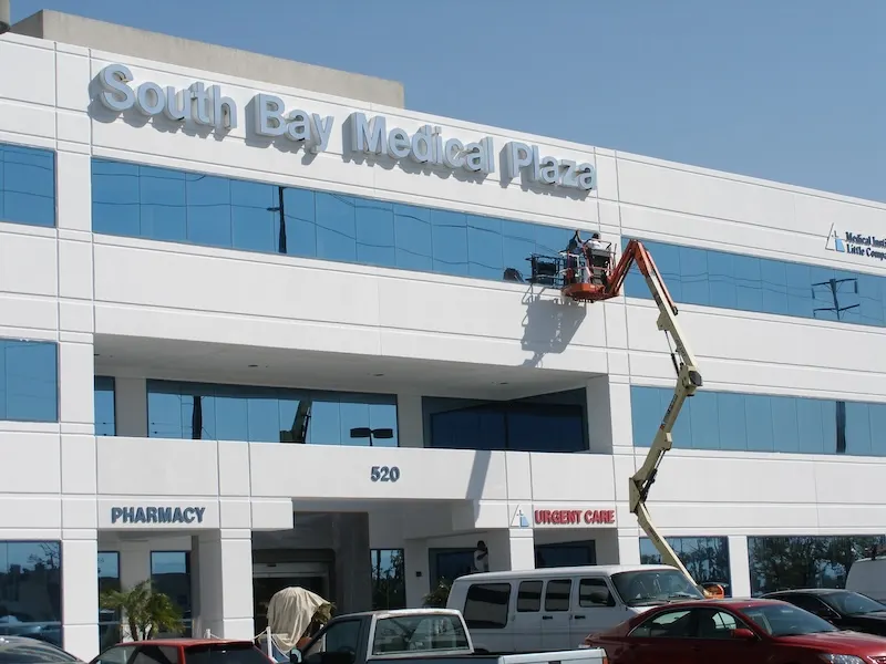 Los Angeles Painters - Commercial Painting Services