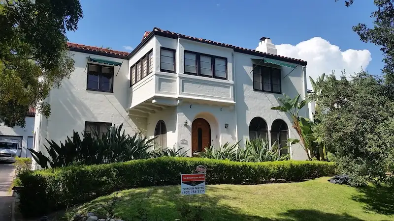 Los Angeles Painting Contractor - Residential Painting Services